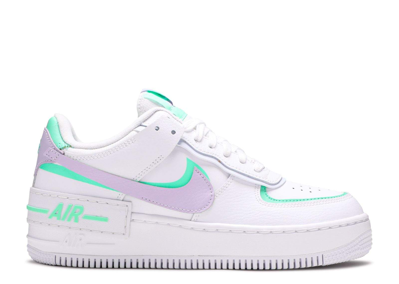 Nike Air Force 1 Shadow ¡®Infinite Lilac¡¯ Everlasting Sneaker