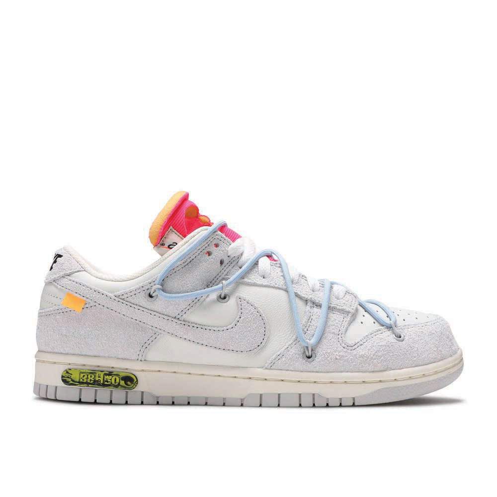 Nike Off-White x Dunk Low ¡®Lot 38 of 50¡¯ Everlasting Sneaker