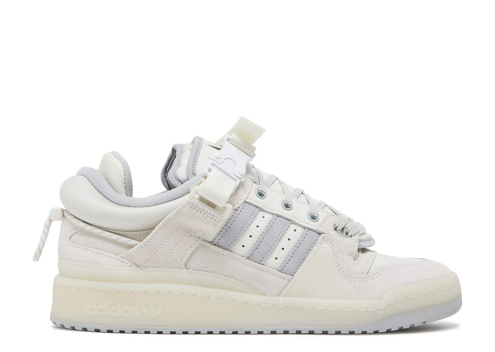 Adidas Bad Bunny x Forum Buckle Low lastforum Unfading Sneaker
