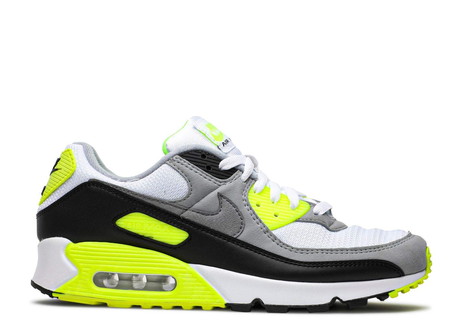 Nike Air Max 90 ¡®Volt¡¯ 2020 Everlasting Sneaker