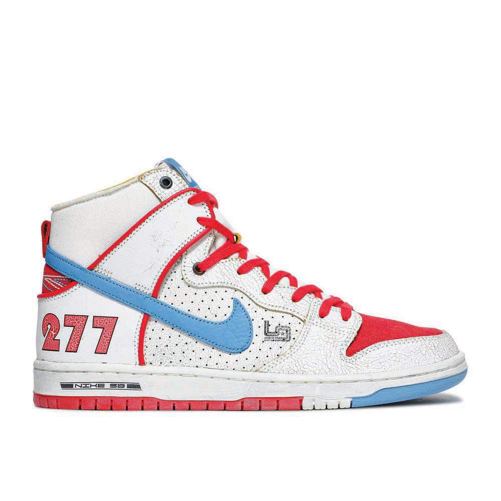 Nike Ishod Wair x Magnus Walker x Dunk High Pro SB ¡®Urban Outlaw¡¯ Everlasting Sneaker