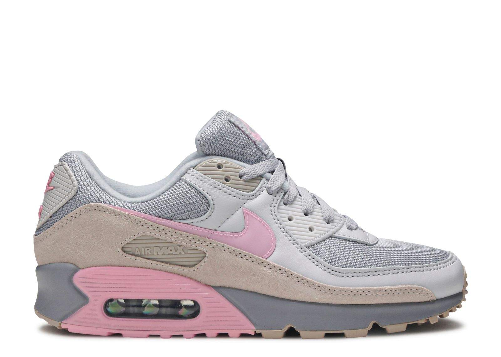 Nike Air Max 90 ¡®Pink String¡¯ Revered Footwear