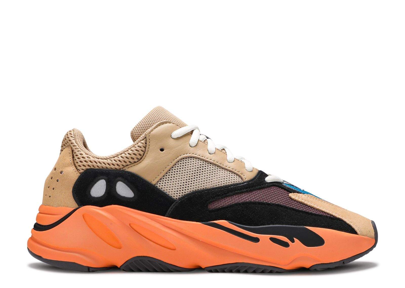 Yeezy Boost 700 ‘Enflame Amberâ€?Everlasting Sneaker