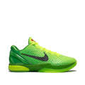 Nike Zoom Kobe 6 Protro ¡®Grinch¡¯ CW2190-300 Holiday Edition Unfading Sneaker