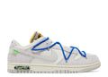 Nike Off-White x Dunk Low ¡®Lot 32 of 50¡¯ Revered Footwear