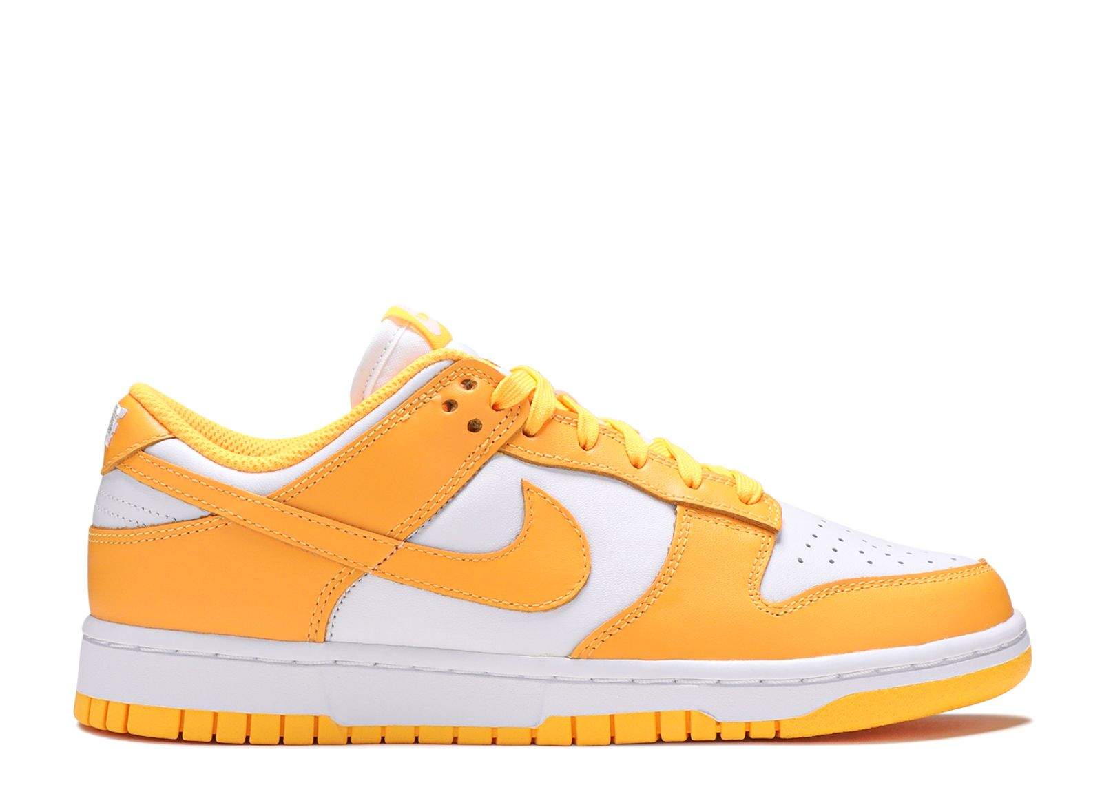 Nike Dunk Low ¡®Laser Orange¡¯ Revered Footwear
