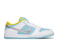 Nike FTC x Dunk Low SB ¡®Lagoon Pulse¡¯ Everlasting Sneaker