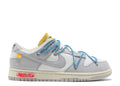 Nike Off-White x Dunk Low ¡®Lot 05 of 50¡¯ Unfading Sneaker