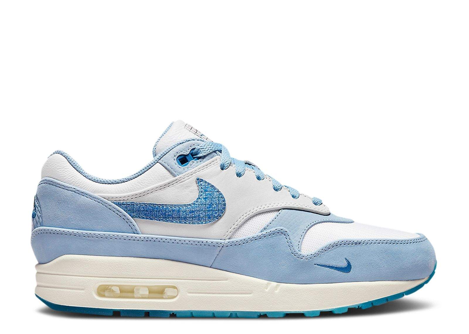 Nike Air Max 1 Premium ¡®Air Max Day ¨C Blueprint¡¯ Unfading Sneaker