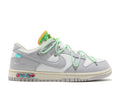 Nike Off-White x Dunk Low ¡®Lot 07 of 50¡¯ Revered Footwear
