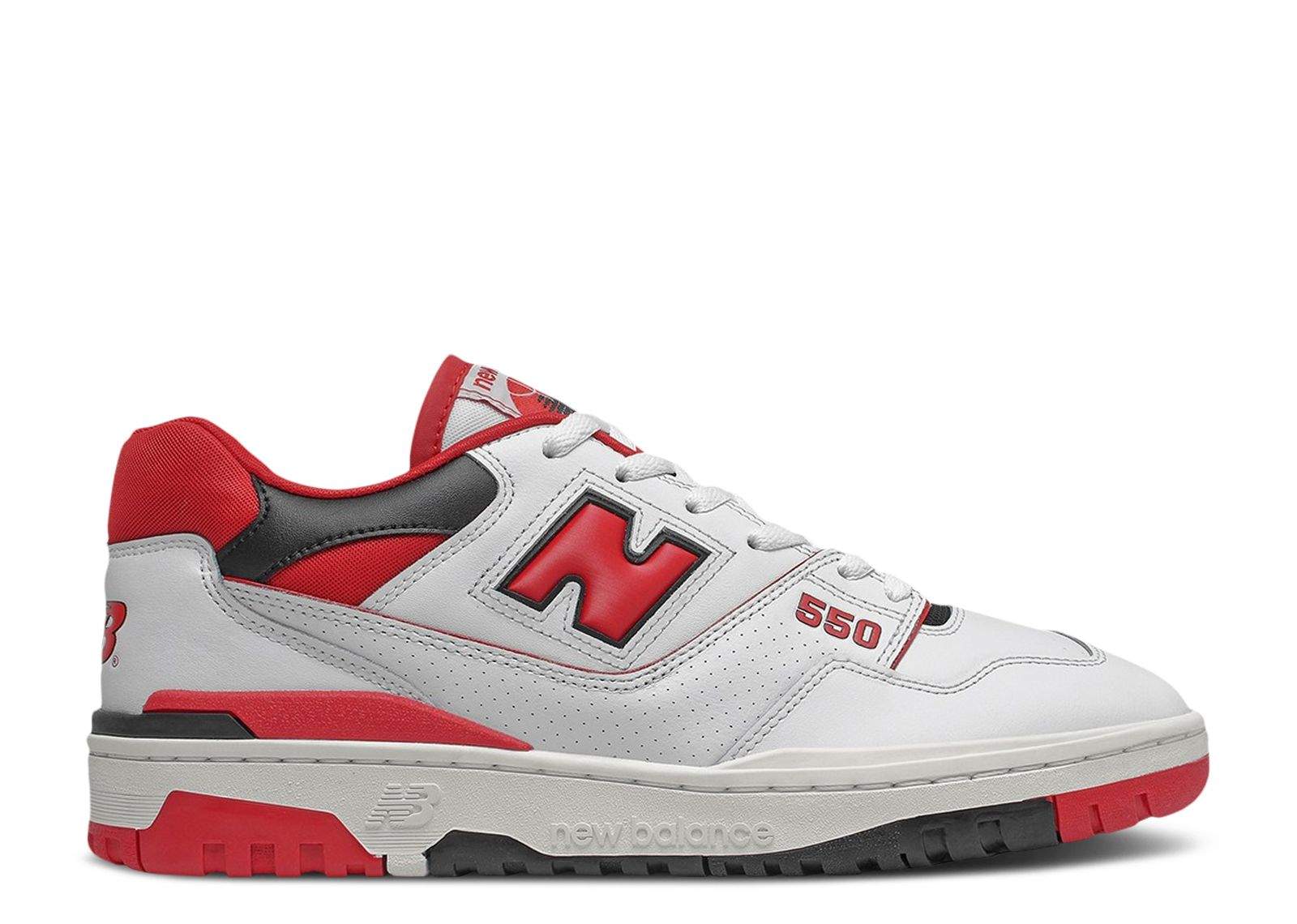 New Balance 550 ¡®White Team Red¡¯ Everlasting Sneaker