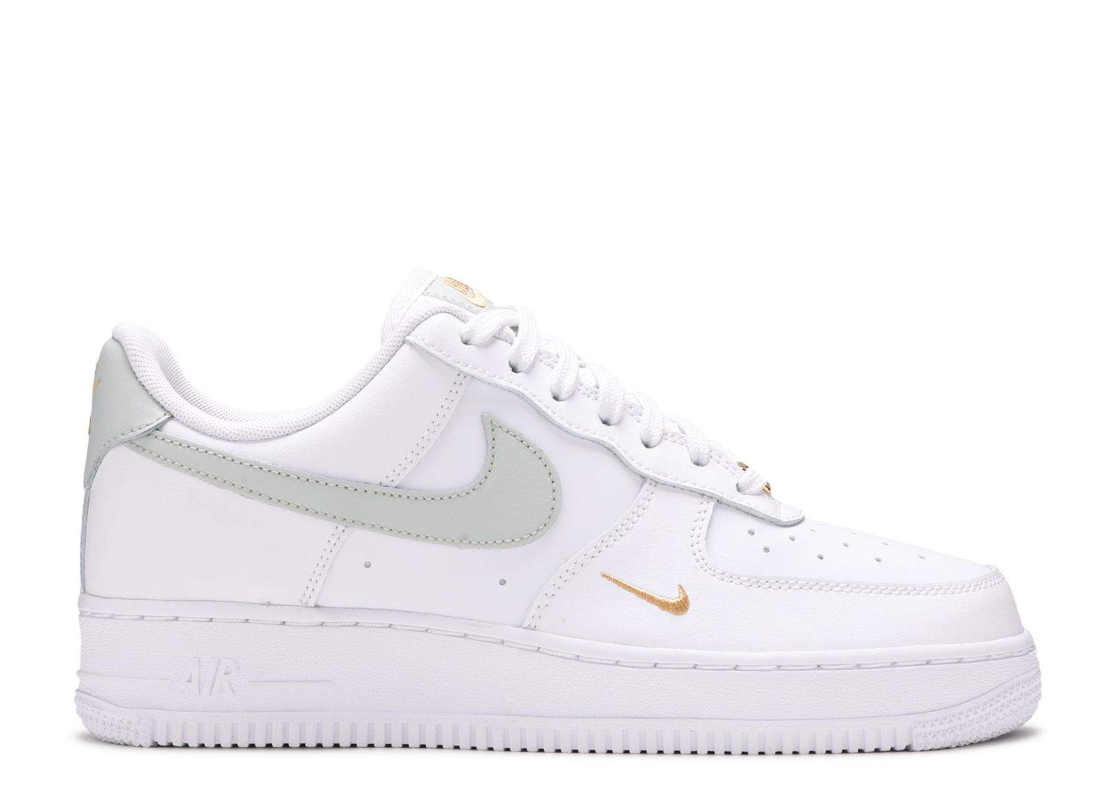 Nike Air Force 1 ¡®White Light Silver¡¯ Unfading Sneaker