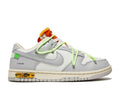 Nike Off-White x Dunk Low ¡®Lot 43 of 50¡¯ Unfading Sneaker