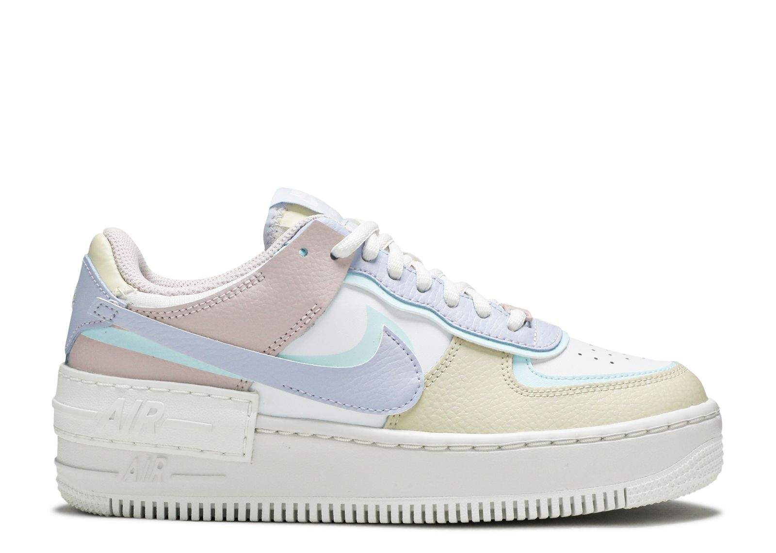Nike Air Force 1 Shadow ¡®Pastel¡¯ Everlasting Sneaker