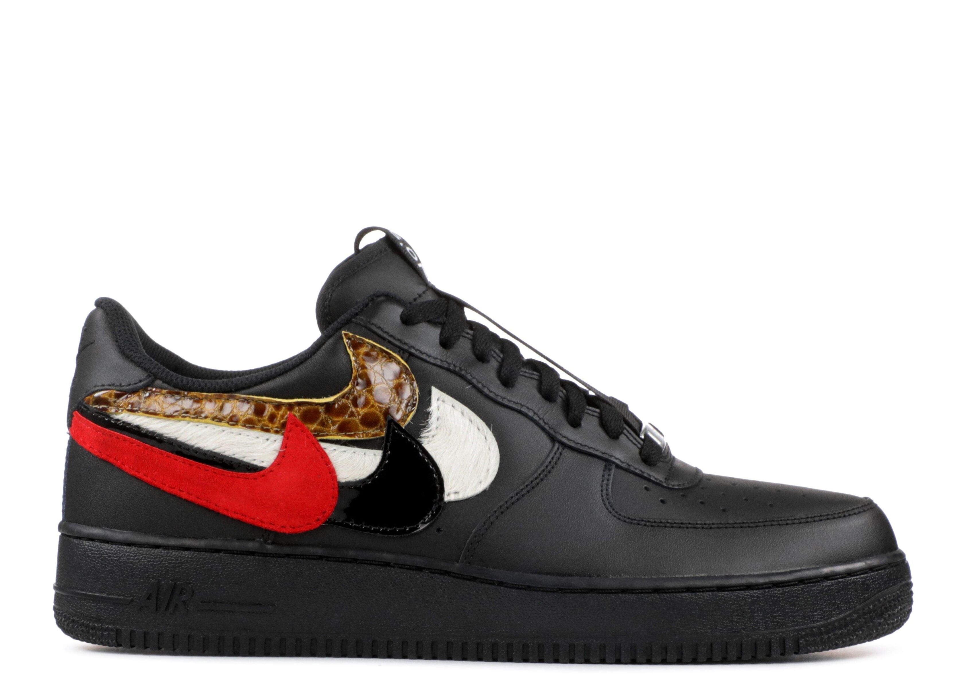 Nike Air Force 1 ¡¯07 ¡®Black¡¯ Everlasting Sneaker