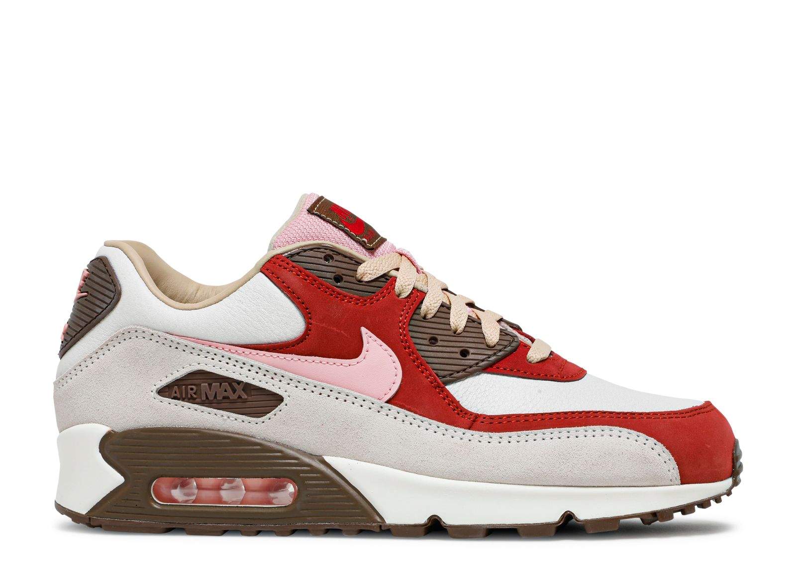 Nike DQM x Air Max 90 ¡®Bacon¡¯ 2021 Everlasting Sneaker