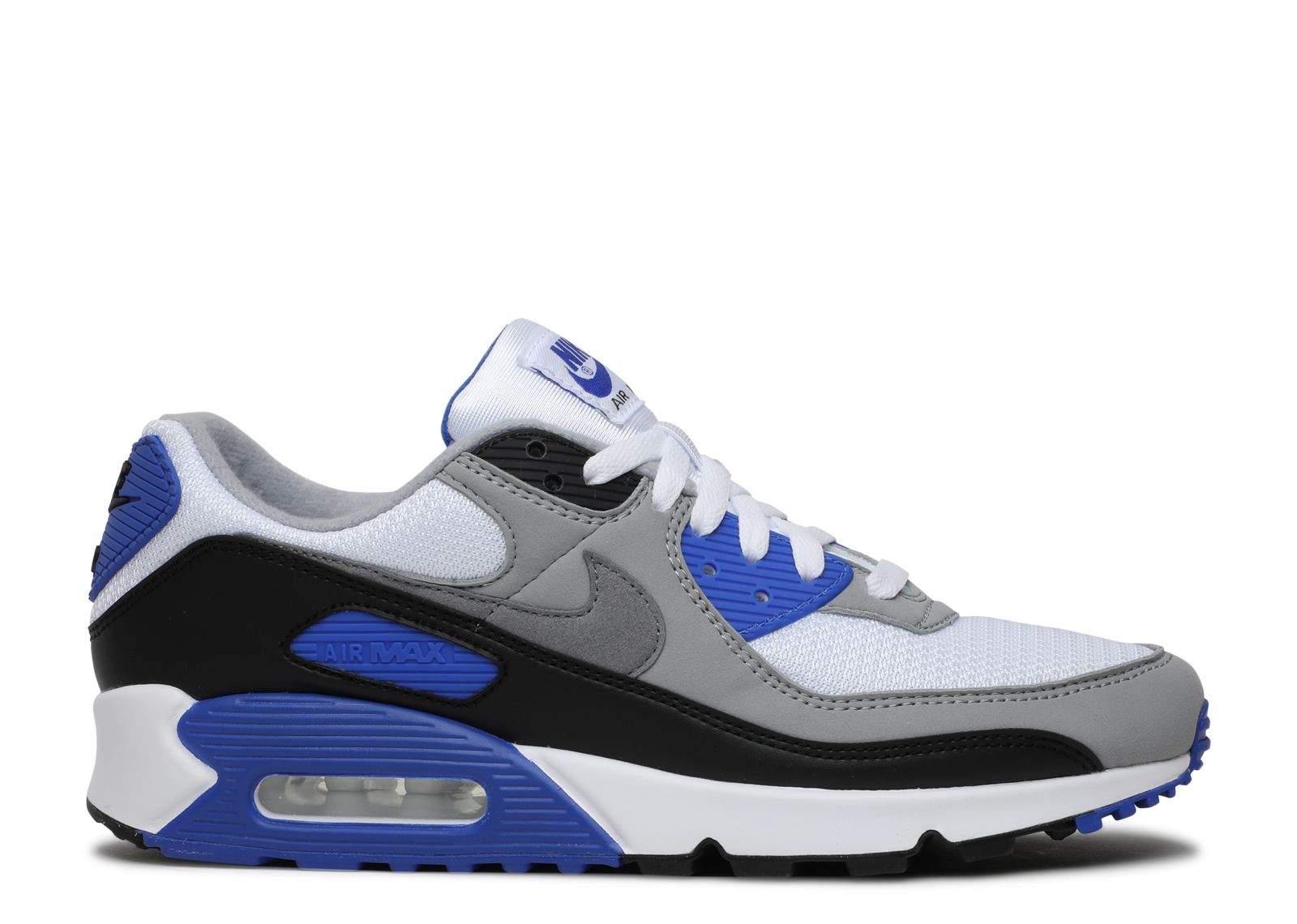 Nike Air Max 90 ¡®Hyper Royal¡¯ Unfading Sneaker