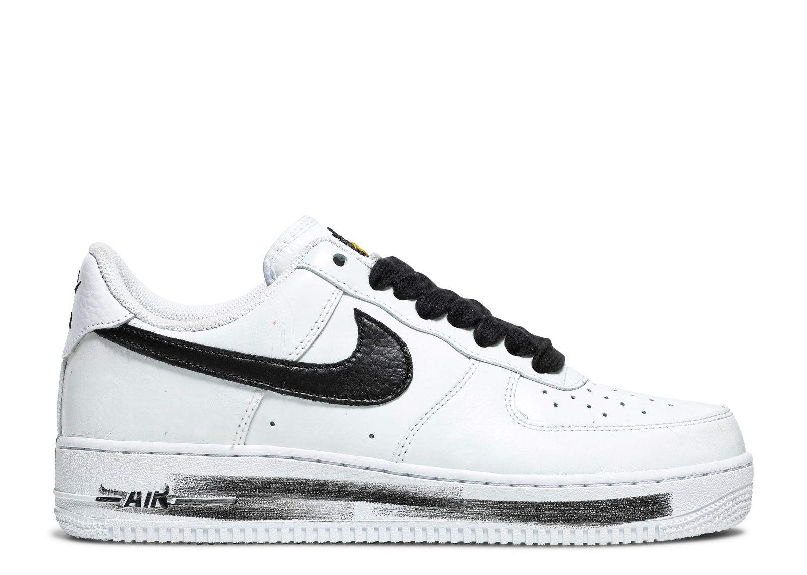 Nike G-Dragon x Air Force 1 ¡¯07 ¡®Para-Noise 2.0¡¯ Unfading Sneaker