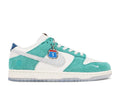 Nike Kasina x Dunk Low ¡®Road Sign¡¯ Revered Footwear