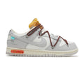 Nike Off-White x Dunk Low ¡®Lot 46 of 50¡¯ Everlasting Sneaker