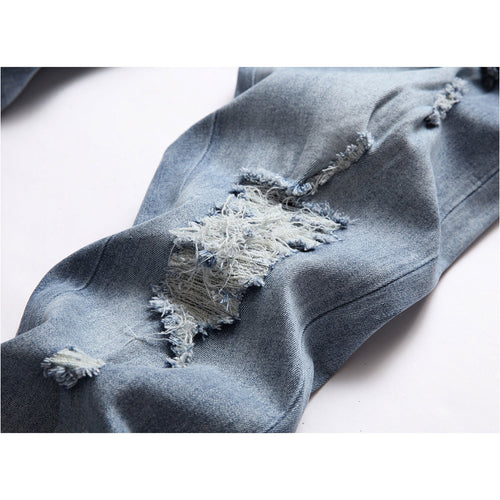 Amiri Jeans Ripped Jeans