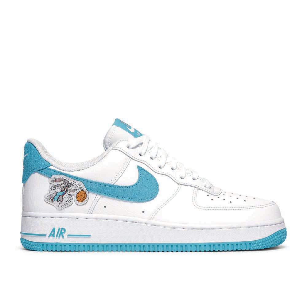 Nike Space Jam x Air Force 1 ¡¯07 Low ¡®Hare¡¯ Everlasting Sneaker