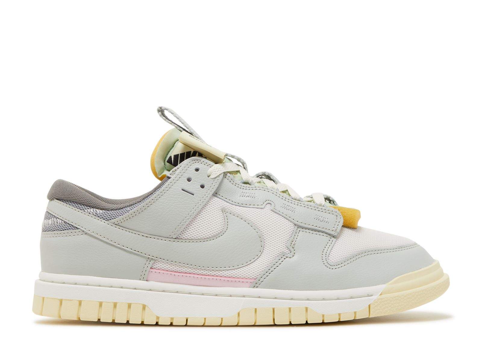 Nike Air Dunk Jumbo ‘Mint Foamâ€?Unfading Sneaker