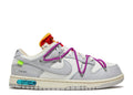 Nike Off-White x Dunk Low ¡®Lot 45 of 50¡¯ Everlasting Sneaker