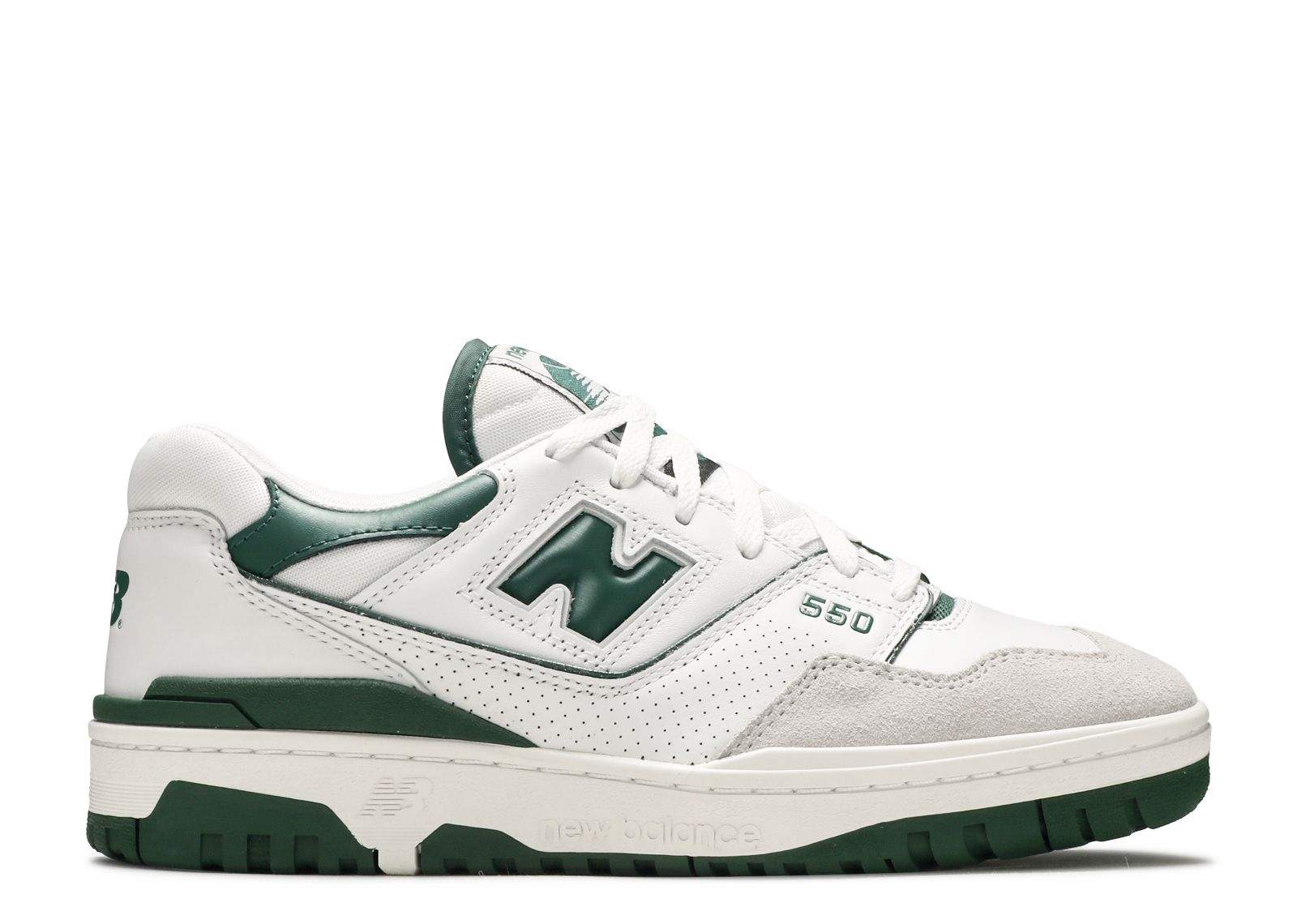 New Balance 550 ¡®White Green¡¯ Everlasting Sneaker