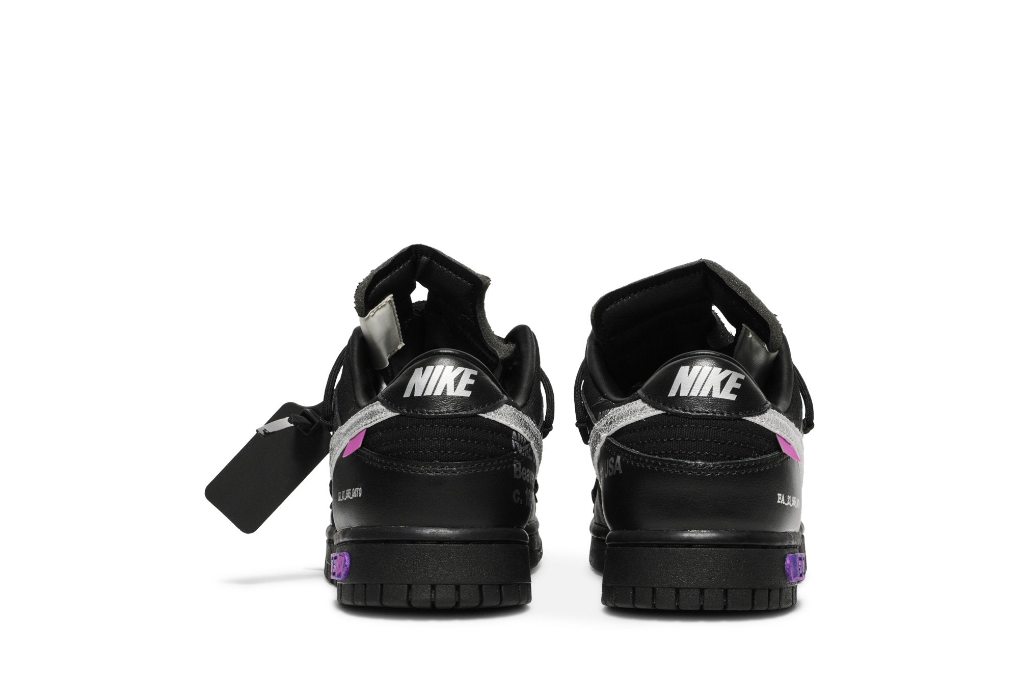 Nike Dunk Low x Off-White Dear Summer – 50 of 50