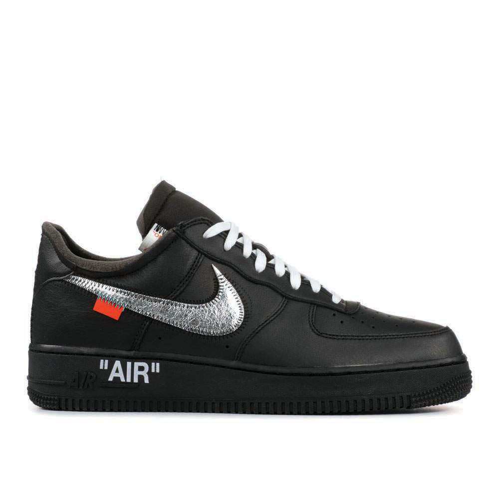 Nike Off-White x Air Force 1 Low ¡¯07 ¡®MoMA¡¯ Revered Footwear