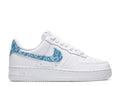 Nike Air Force 1 ¡¯07 Essentials ¡®Blue Paisley¡¯ Unfading Sneaker