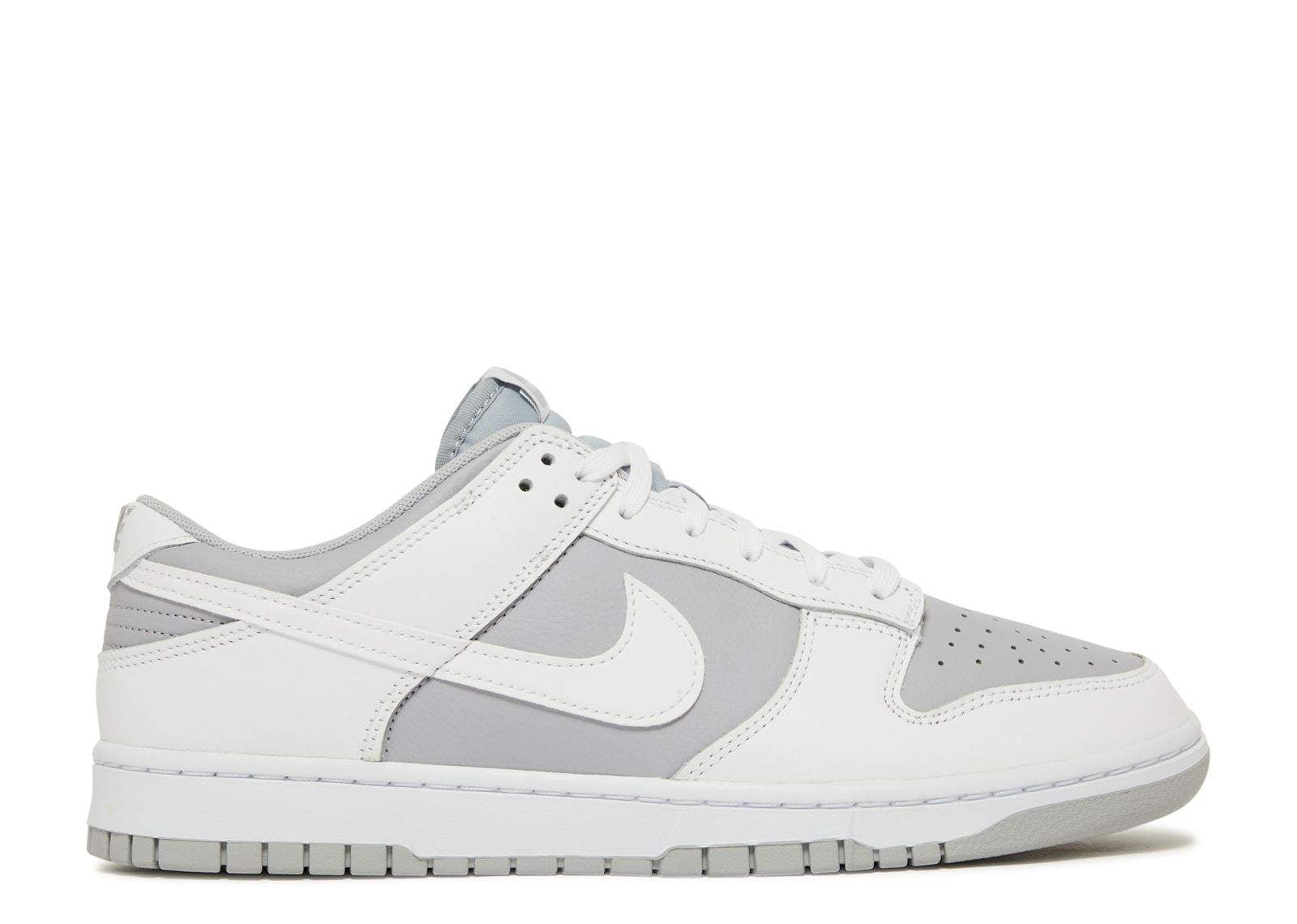 Nike Dunk Low ¡®White Neutral Grey¡¯ Unfading Sneaker