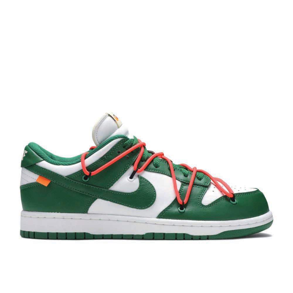 Nike Off-White x Dunk Low ¡®Pine Green¡¯ Revered Footwear