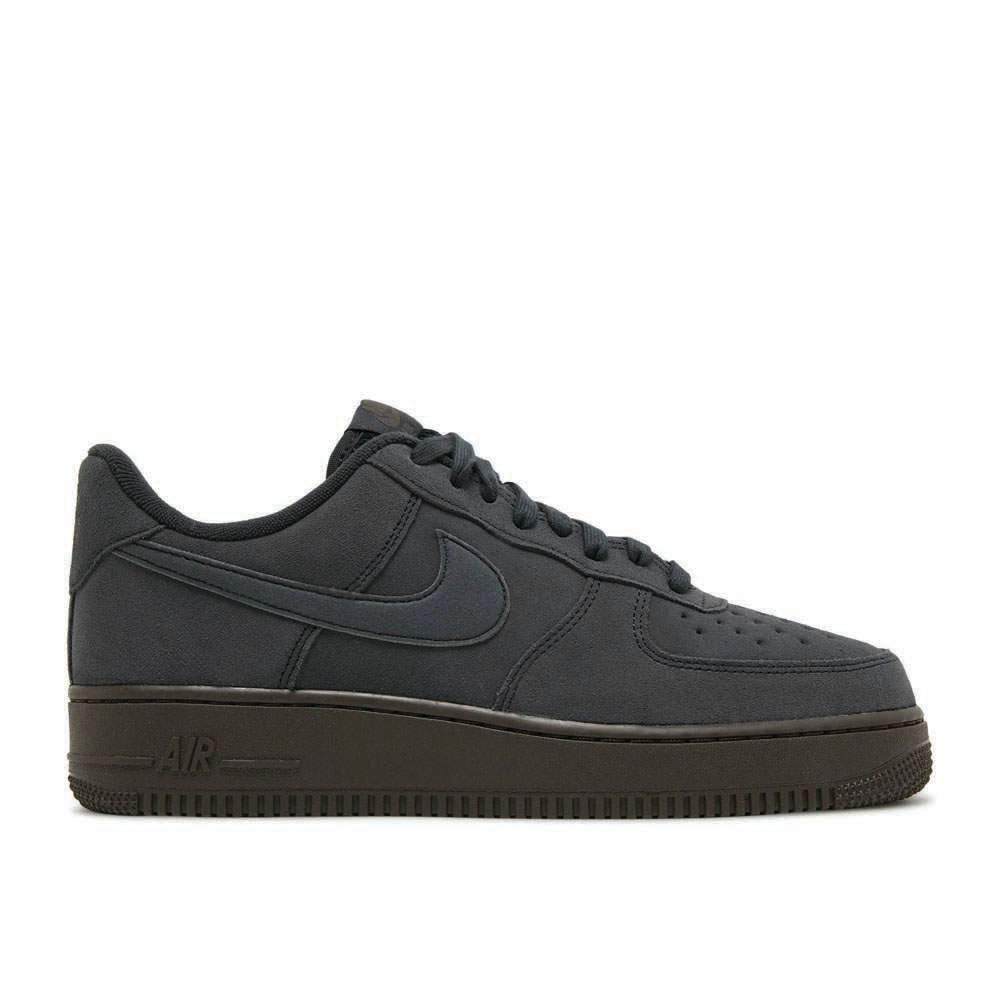 Nike Air Force 1 Winter Premium ¡®Off Noir Dark Chocolate¡¯ Everlasting Sneaker