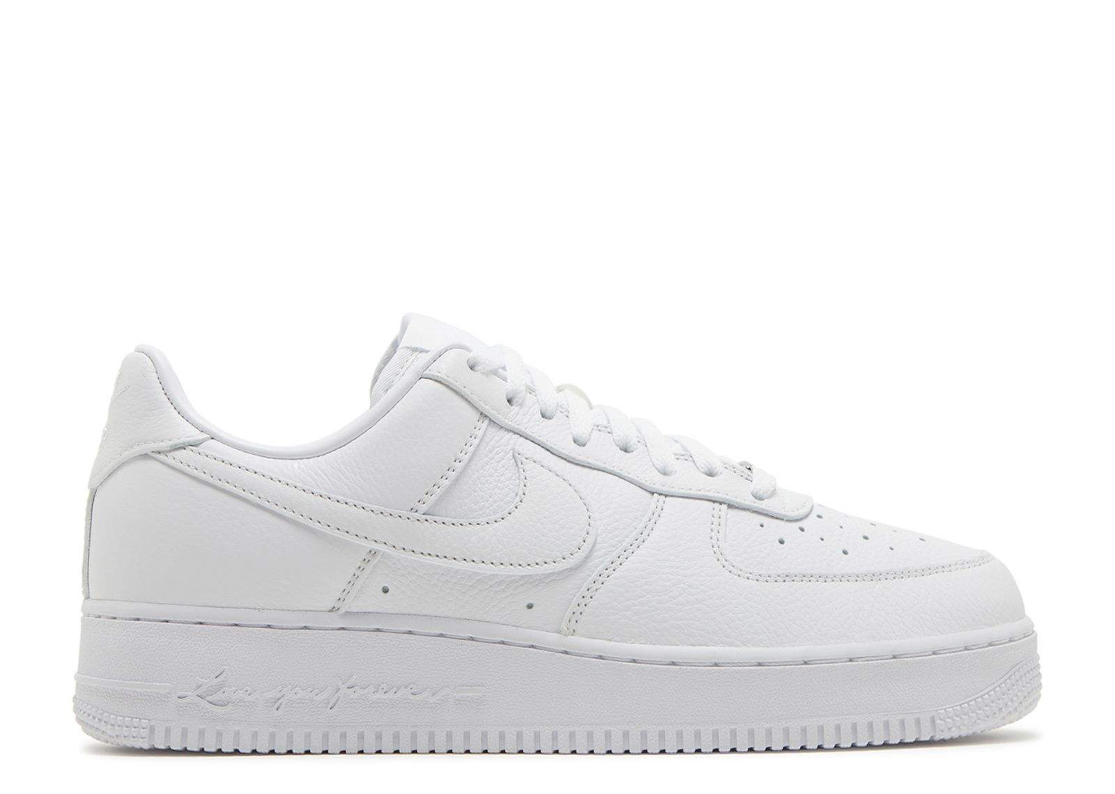 Nike NOCTA x Air Force 1 Low ¡®Certified Lover Boy¡¯ Revered Footwear