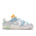 Nike Off-White x Dunk Low ¡®Lot 02 of 50¡¯ Everlasting Sneaker