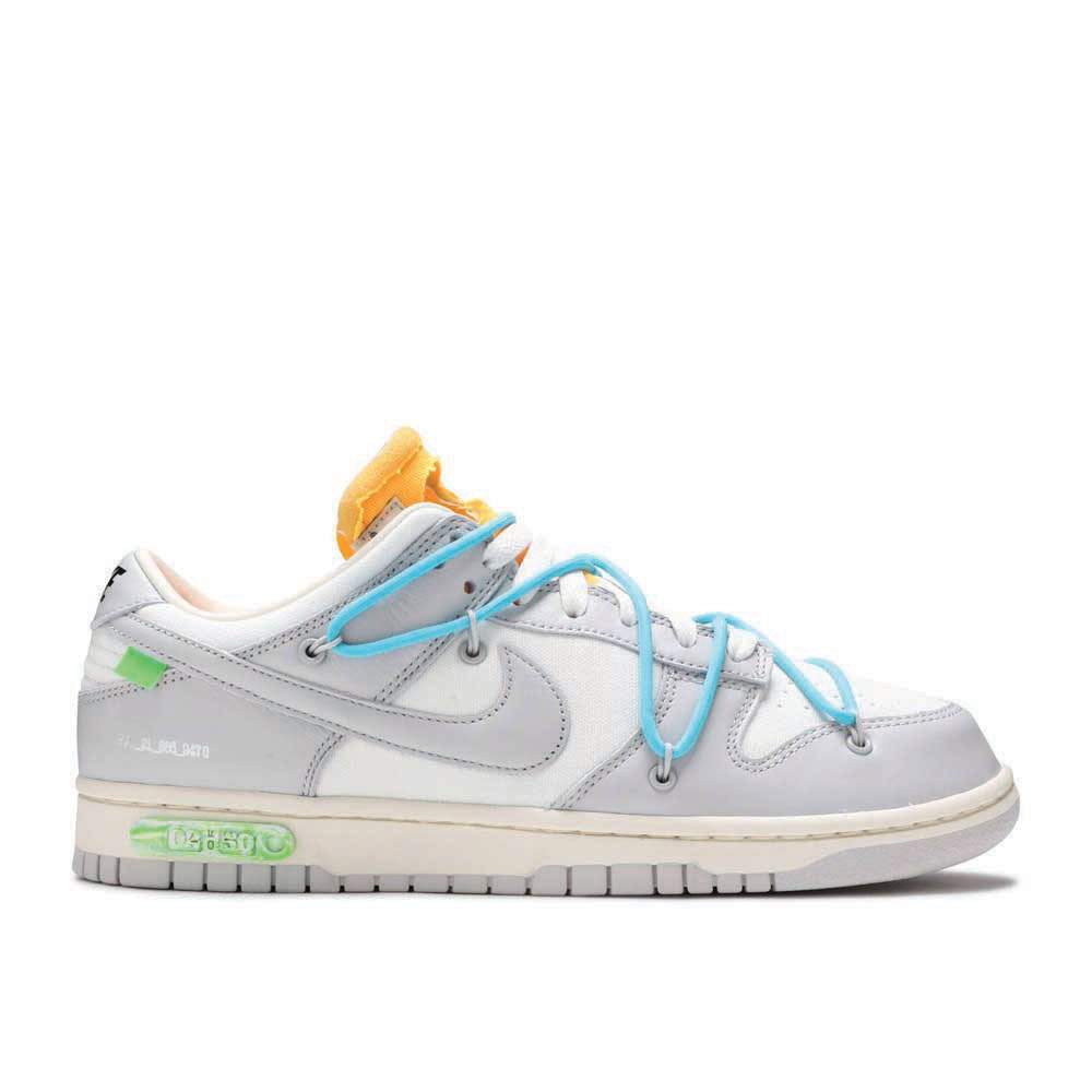 Nike Off-White x Dunk Low ¡®Lot 02 of 50¡¯ Everlasting Sneaker
